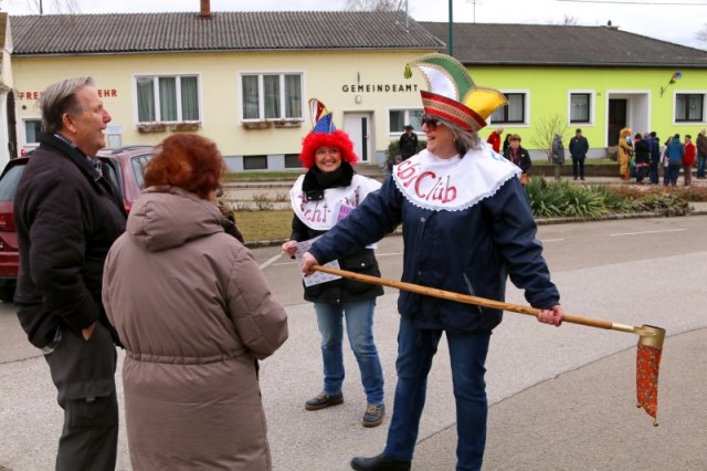 Faschingsumzug 2023 (Fotos Rochus Hetzendorfer)
